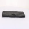 Bottega Veneta pouch in black intrecciato leather - Detail D4 thumbnail
