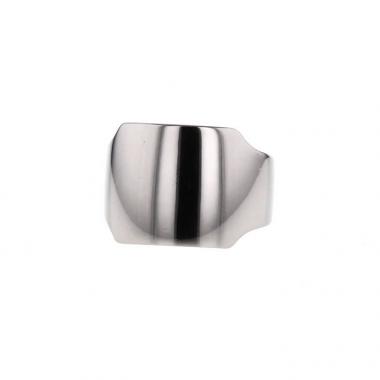 Bague Cartier Santos Dumont en or blanc