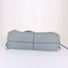 Bolso Cabás Tod's D-Bag en cuero granulado verde agua - Detail D4 thumbnail