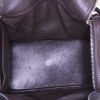 Hermes Lindy 30 cm handbag in ebene togo leather - Detail D2 thumbnail