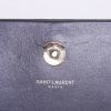 Saint Laurent Kate shoulder bag in black leather - Detail D3 thumbnail