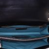 Bulgari handbag in black leather - Detail D3 thumbnail