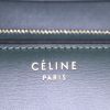Borsa a tracolla Celine Classic Box in pelle box verde - Detail D3 thumbnail