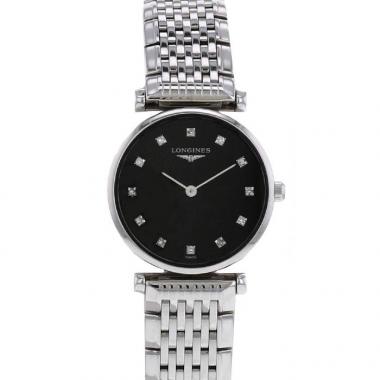 Reloj Longines de acero Ref :  L4209 Circa  2000