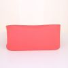 Hermes Jypsiere shoulder bag in pink Jaipur togo leather - Detail D4 thumbnail