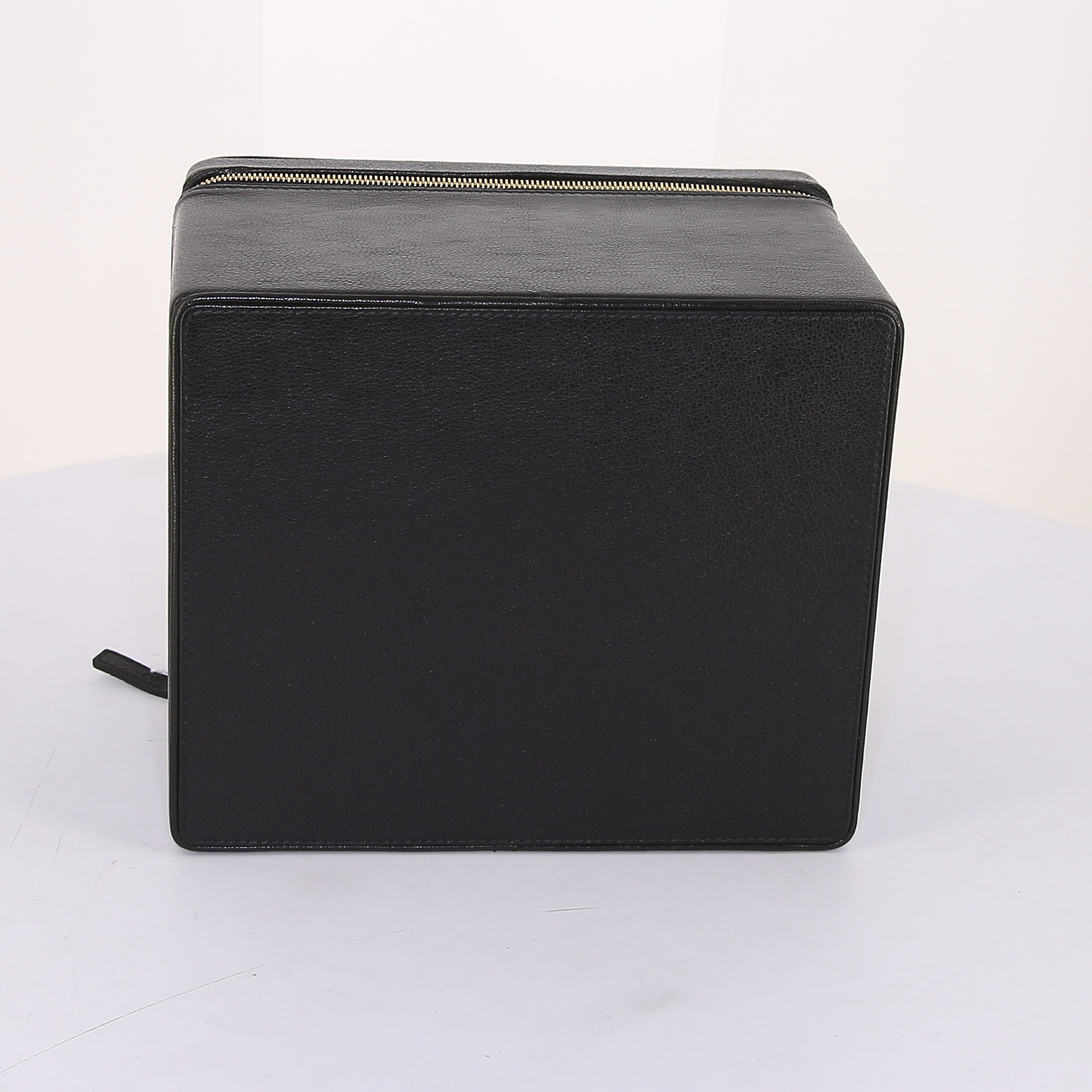 Dior jewelry box in black leather - Detail D4