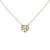 Collar Tiffany & Co Olive Leaf en oro amarillo - 00pp thumbnail