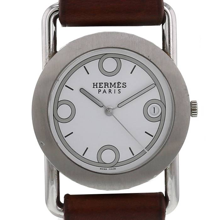 Hermès Barenia Wrist Watch 349945 | Collector Square
