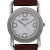 Hermes Barenia watch in stainless steel Circa  2000 - 00pp thumbnail
