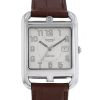 Hermes Cape Cod watch in stainless steel Ref:  CC1.710 Circa  2010 - 00pp thumbnail
