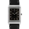 Jaeger-LeCoultre Medium Shadow watch in stainless steel Ref:  251.8.86 Circa  1997 - 00pp thumbnail