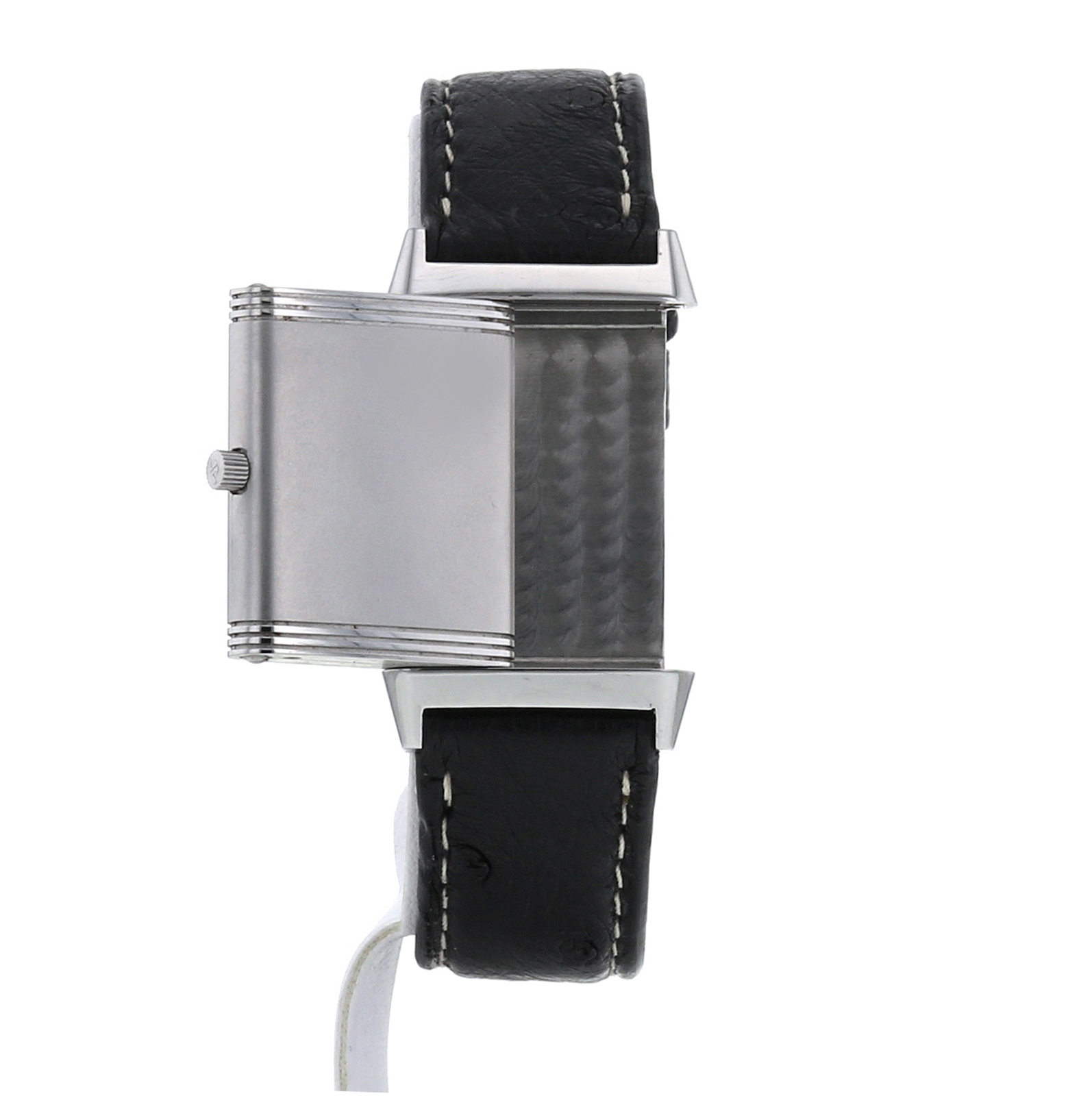 Jaeger-LeCoultre Medium Shadow watch in stainless steel Ref:  251.8.86 Circa  1997