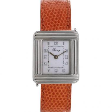 Montre Poiray Ma Première en acier Vers  2000