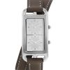 Hermes Cape Cod watch in stainless steel Ref:  CC3-210 Circa  2003 - 00pp thumbnail