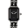 Reloj Chanel Première  talla M de acero y cuero Circa  2000 - 00pp thumbnail