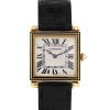 Cartier Tank Obus watch in yellow gold Ref:  1630 Circa  1990 - 00pp thumbnail