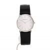 Audemars Piguet Classic watch in white gold Circa  1990 - 360 thumbnail
