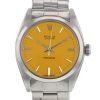 Rolex Oyster Precision watch in stainless steel Ref:  6426 Circa  1971 - 00pp thumbnail