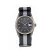 Reloj Rolex Oyster Perpetual Date de acero Ref: 1601 Circa  1973 - Detail D2 thumbnail