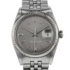 Rolex Datejust watch in gold and stainless steel Ref:  1601 - 00pp thumbnail