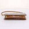 Louis Vuitton pouch in beige patent leather - Detail D4 thumbnail