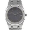 Audemars Piguet Royal Oak watch in stainless steel - 00pp thumbnail