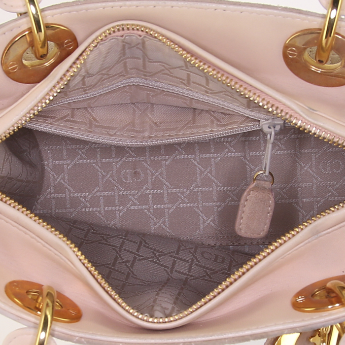 Dior Lady Dior Handbag 350036 | Collector Square