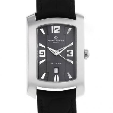 Orologio Baume & Mercier Hampton in acciaio Circa  2000