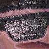 Stella McCartney Falabella handbag in silver canvas - Detail D3 thumbnail