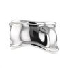 Bracciale Tiffany & Co Bones modello medio in argento - 00pp thumbnail