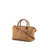 Marc Jacobs handbag in beige leather - 00pp thumbnail