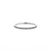 Mauboussin Parce Que Je l'Aime ring in white gold and diamonds - 00pp thumbnail