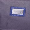 Bolso de mano Fendi B.Bag en charol acolchado azul marino y perla rosa - Detail D3 thumbnail