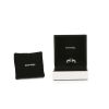 Bague Chanel Ultra en or blanc et céramique noire - Detail D2 thumbnail