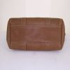 Mulberry Bayswater shoulder bag in brown leather - Detail D5 thumbnail