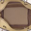 Sac bandoulière Tod's mini en cuir beige et jaune - Detail D3 thumbnail