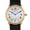 Cartier Ronde Solo watch in 18k yellow gold Circa  1999 - 00pp thumbnail