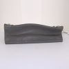 Balenciaga Metallic Edge City handbag in grey leather - Detail D5 thumbnail