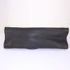 Balenciaga Metallic Edge handbag in black leather - Detail D5 thumbnail