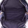 Balenciaga  Metallic Edge handbag  in black leather - Detail D3 thumbnail