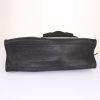 Balenciaga  Metallic Edge handbag  in black leather - Detail D5 thumbnail