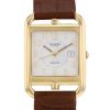 Hermes Cape Cod watch in 18k yellow gold Ref:  CC1.785 Circa  1997 - 00pp thumbnail