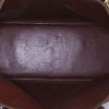 Hermes Bolide 37 cm handbag in brown Courchevel leather - Detail D3 thumbnail