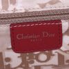 Bolso de mano Dior Détective en cuero rojo - Detail D3 thumbnail