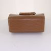 Louis Vuitton Pont Neuf handbag in brown epi leather - Detail D4 thumbnail