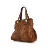 Givenchy handbag in brown leather - 00pp thumbnail