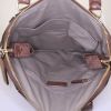 Givenchy handbag in brown leather - Detail D2 thumbnail