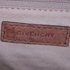 Bolso de mano Givenchy en cuero marrón - Detail D3 thumbnail