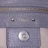 Chloé handbag in grey leather - Detail D3 thumbnail