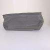 Chloé handbag in grey leather - Detail D4 thumbnail